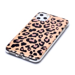 Leopard- skal för iPhone 11 PRO MAX multifärg