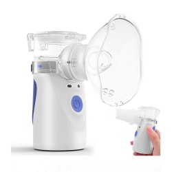Nebulisator inhalator, handhållen personlig ångnebulisator luftfuktare