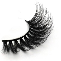 NYA MODELLER! Magnetiska fransar + magnetisk eyeliner - RO01 svart