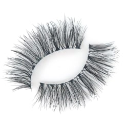 NYA MODELLER! Magnetiska fransar + magnetisk eyeliner PR00 svart