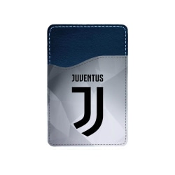 Juventus 2017 Logo Självhäftande Korthållare För Mobiltelefon multifärg one size