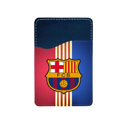 Barcelona Självhäftande Korthållare För Mobiltelefon multifärg one size