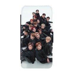 K-pop NCT Samsung Galaxy A33 5G Plånboksfodral multifärg