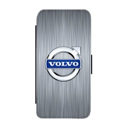 Volvo 2012 Logo Samsung Galaxy S10 Plus Plånboksfodral multifärg
