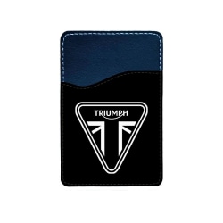 Triumph Klassisk Logo Universal Mobil korthållare multifärg