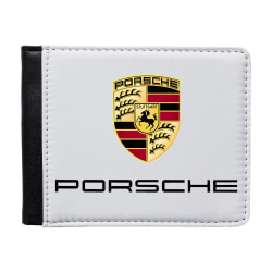 Porsche 2-Delad Multiplånbok