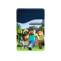 Minecraft Självhäftande Korthållare För Mobiltelefon multifärg one size