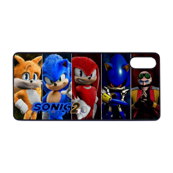Sonic the Hedgehog 2 Sony Experia L3 Skal