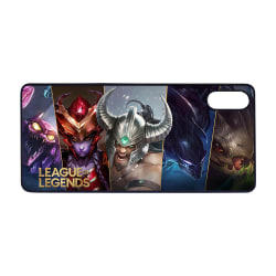 League of Legends Sony Experia L3 Skal