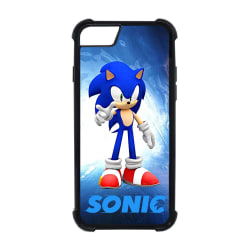 Sonic iPhone SE 2020 Skal multifärg