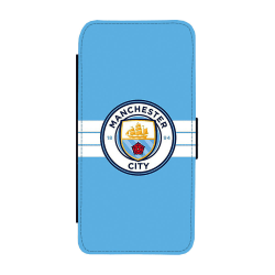 Manchester City 2016 Logo iPhone 11 Pro Plånboksfodral multifärg