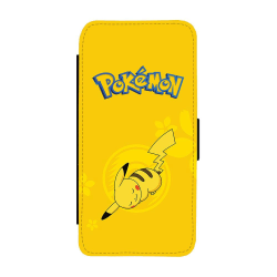 Pokemon Pikachu iPhone 12 Pro Max Plånboksfodral multifärg