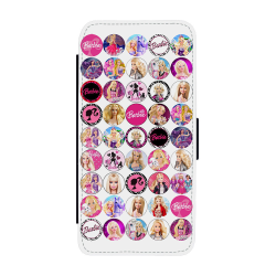 Barbie iPhone 11 Pro  Plånboksfodral multifärg