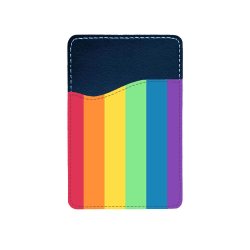 LGBT Pride Universal Mobil korthållare multifärg one size