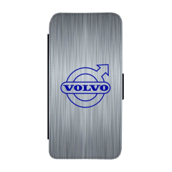 Volvo Logo iPhone 12 Pro Max Plånboksfodral multifärg