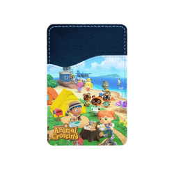 Animal Crossing New Horizons Självhäftande Korthållare För Mobil multifärg one size