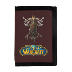 World of Warcraft Tauren Plånbok multifärg one size