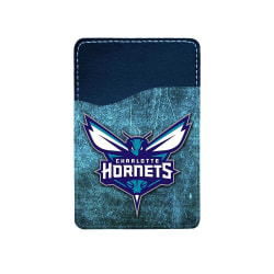 Charlotte Hornets Självhäftande Korthållare För Mobiltelefon multifärg one size