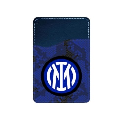 Inter Milan 2021 Logo Självhäftande Korthållare För Mobiltelefon multifärg one size