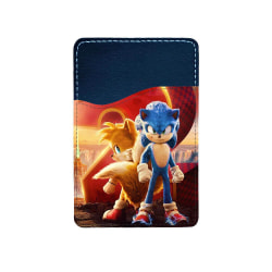 Sonic the Hedgehog 2 Universal Mobil korthållare multifärg one size