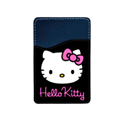 Hello Kitty Face Universal Mobil korthållare multifärg one size