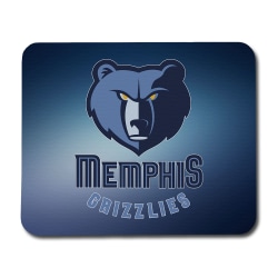 Memphis Grizzlies Musmatta multifärg one size
