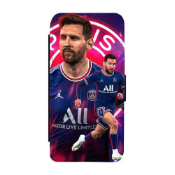 Lionel Messi 2021 PSG Samsung Galaxy A33 5G Plånboksfodral multifärg