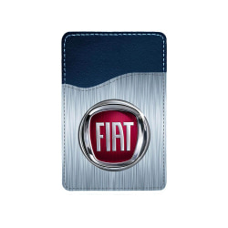 Fiat Universal Mobil korthållare multifärg