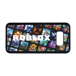 Spel Roblox Samsung Galaxy S8 PLUS Skal multifärg