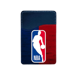 NBA Självhäftande Korthållare För Mobiltelefon multifärg one size