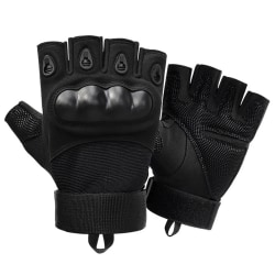Outdoor Tactical Gloves Motorcykelhandskar Black