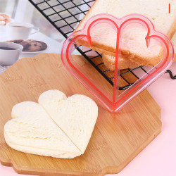 Bröd Sandwich ters Mould Intressant Bakning Toast Bröd ter M I