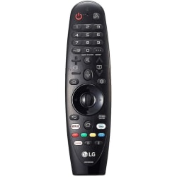 LG Remote Magic Remote on yhteensopiva LG-mallintajan, Netflixin ja Prime Videon pikanäppäimien kanssa none