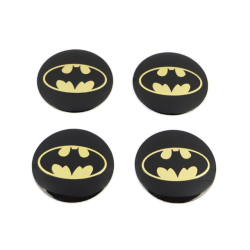 Batman hjulnav emblem till fälgar o centrumkåpor 4-pack styling