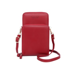 Mobile Shoulder Bag Röd