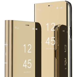 Flipcase för iphone13 pro guld guld