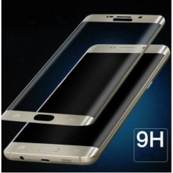 HELTÄCKAND  för  Samsung GALAXY S7 Edge|guld