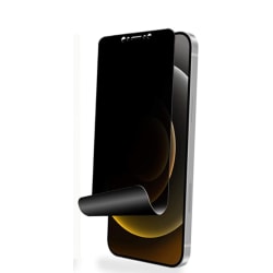 [2 Pack] nano Sekretessskärmskydd för iphone 12 pro max