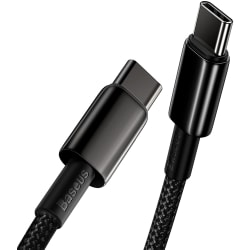 Baseus USB C -kabel,  100W PD 5A