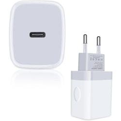 USB-C-snabbladdare  för iphone11/12/13