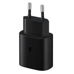 samsung USB-C Snabbladdning 25 W 2A|svart