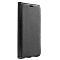 svart magnet fodral för Samsung Note 10