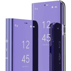 Flipcase för Samsung S21 ultra lila lila