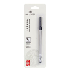 Jinhao Roller Ball Rollerball Pen Refill Cartridge Blue Black Ink 0.7mm