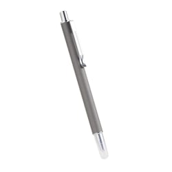 Retractable Fountain Pen 0.38mm Ef Piston-filled Ink Cartridge Write Smoothly Dark Grey