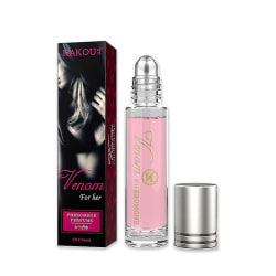 Romance Pheromone Perfume - Pheromone Infused Oil - Natural Roll-on Pheromone Infused Essential Oil