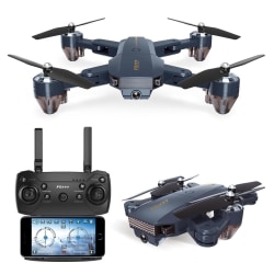 RC Drone FQ777 FQ35 WiFi FPV Med 480P HD-kamerahöjd