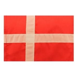 Flagga dansk 12-pack