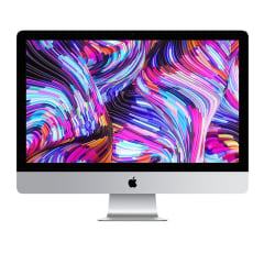 iMac 27" Retina 5K Early 2019 Intel 6-Core i5 3.7 GHz 8 GB RAM 2 TB SSD Grade C Refurbished