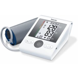 Beurer BM 28 Helautomatisk blodtrycksmätare för överarmen